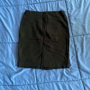 Ann Taylor Petite pencil skirt